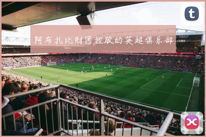 阿布扎比财团控股的英超俱乐部