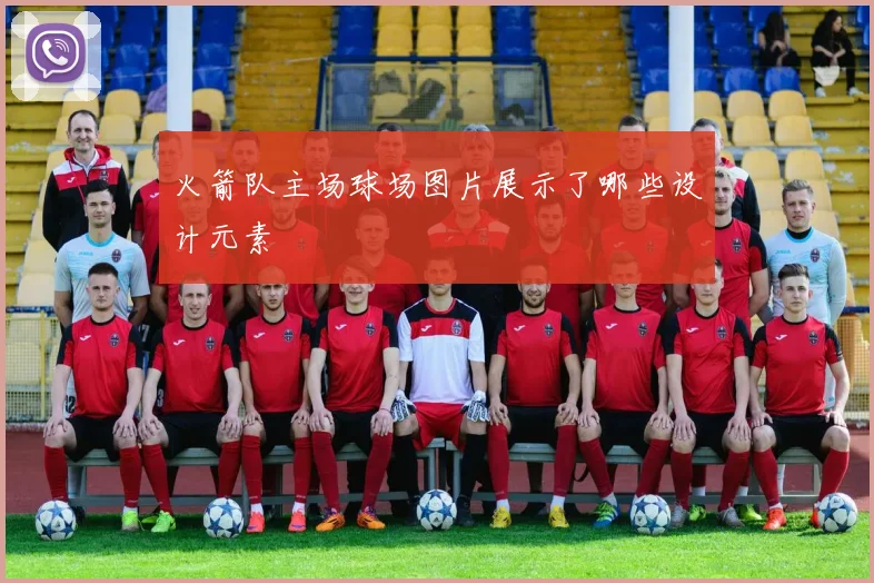 火箭队主场球场图片展示了哪些设计元素
